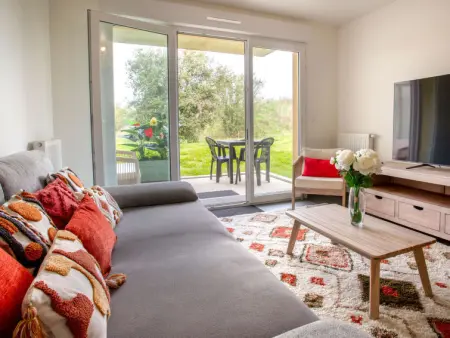 Atlantica, Appartement 2 personnes à Pornic - Photo 5