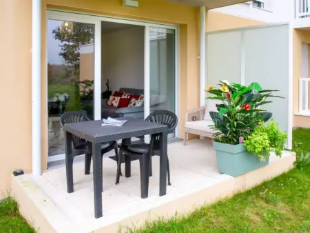 Atlantica, Appartement 2 personnes à Pornic - Photo 6