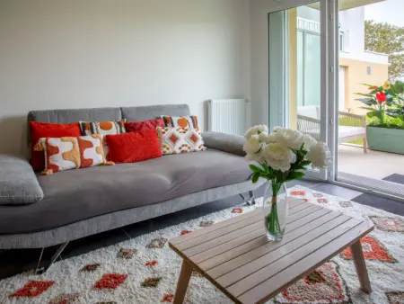 Atlantica, Appartement 2 personnes à Pornic - Photo 8