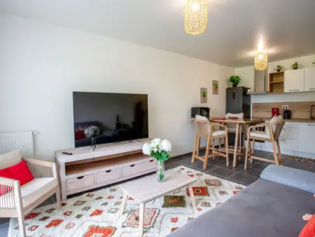 Atlantica, Appartement 2 personnes à Pornic - Photo 11