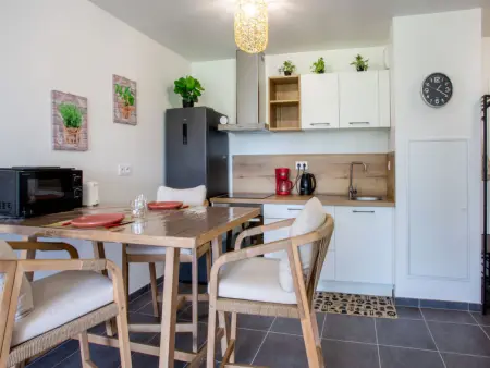 Atlantica, Appartement 2 personnes à Pornic - Photo 12