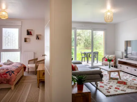 Atlantica, Appartement 2 personnes à Pornic - Photo 14