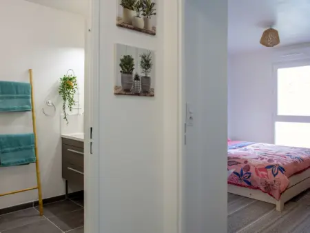 Atlantica, Appartement 2 personnes à Pornic - Photo 17