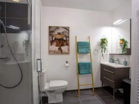 Atlantica, Appartement 2 personnes à Pornic - Photo 18