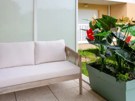 Atlantica, Appartement 2 personnes à Pornic - Photo 19