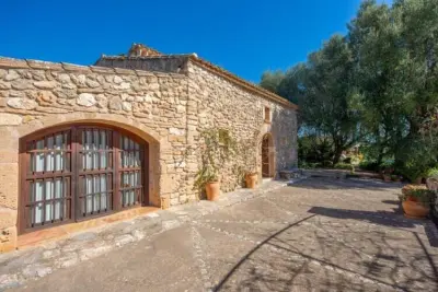 Villa à , Illes Balears, Son Poca Palla - L1030093