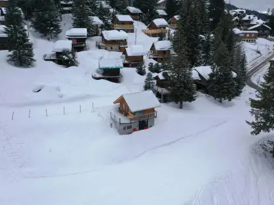 Chalet à Courchevel, Chalet neuf à Courchevel 1850, prêt pour 6 avec ski aux pieds et wifi! - N°1030131