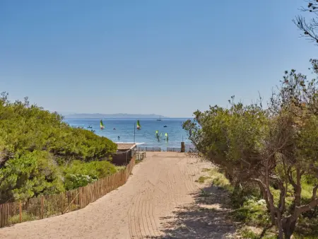 Résidence Odalys Collection Riviera, Appartement 4 personnes à Hyères - Photo 7