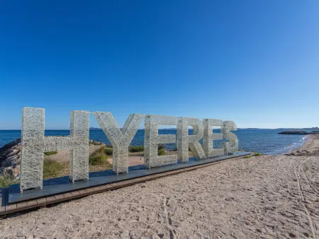 Résidence Odalys Collection Riviera, Appartement 4 personnes à Hyères - Photo 17