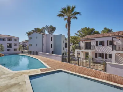 Appartement à Hyères, Prestige Odalys Riviera FR8399.101.2 N°1030155