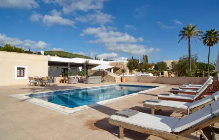 Haus in Ibiza,VILLA PAU NOU EIB018 N°1030174