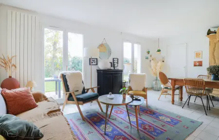 Location Maison 6 personnes à Le Touquet - Photo 14