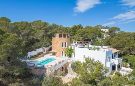 Maison à Sant Josep de Sa Talai, VILLA OCEANA - L1030221