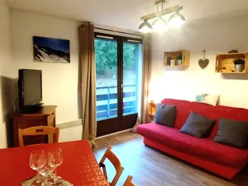 Appartamento a Les Adrets Prapoutel,Appartement ski-in/ski-out, 2 pièces, pour 6, proche école de ski FR-1-771-78 N°1030278