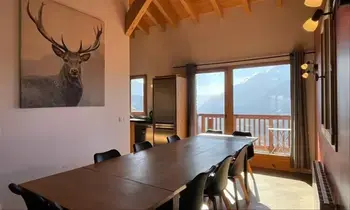 Chalet in La Rosière,Chalets pour 12 Personnes 1475227 N°1030298