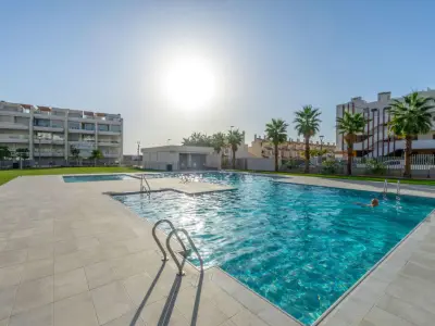 Appartement à Orihuela Costa, Ema Residencial ES9757.646.2 N°1030305