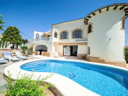 Maison à Calpe Calp, Colari - L1030306