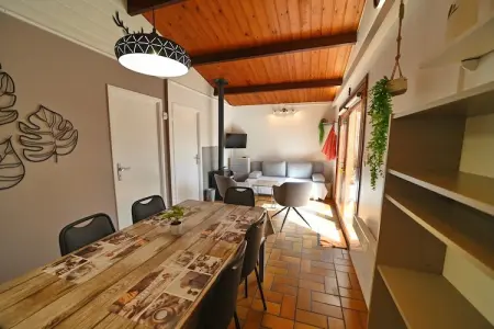 Les Trois Feuilles, Maison 4 personnes à Viroinval - Photo 7