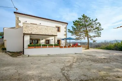 Gite à Grožnjan, Casa Piccola Leona - L1030323