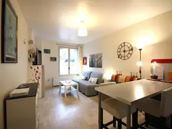 Appartement in La Bourboule,Studio 26m² au centre de La Bourboule avec WIFI, proche des Thermes FR-1-415-157 N°1030405