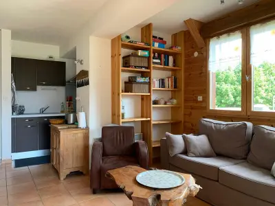 Appartement à Pra Loup, Bel appartement rénové 6 pers, Pra-Loup 1600 - L1030406
