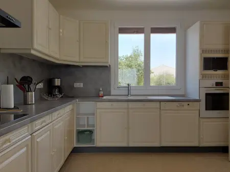 Maison familiale au calme avec jardin et barbecue - Photo 1