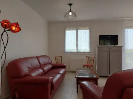 Maison familiale au calme avec jardin et barbecue - Photo 4