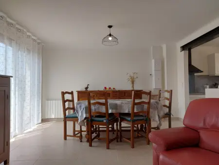 Maison familiale au calme avec jardin et barbecue - Photo 6