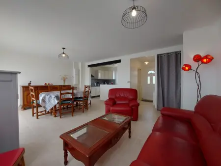 Maison familiale au calme avec jardin et barbecue - Photo 7