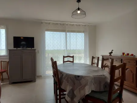 Maison familiale au calme avec jardin et barbecue - Photo 8