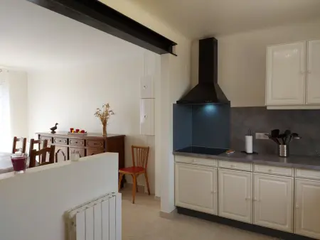 Maison familiale au calme avec jardin et barbecue - Photo 10