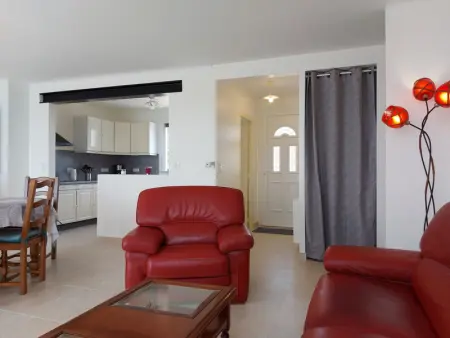 Maison familiale au calme avec jardin et barbecue - Photo 13