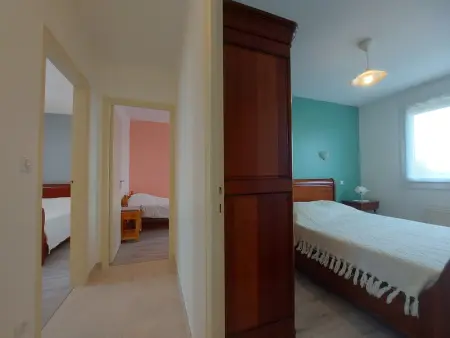 Maison familiale au calme avec jardin et barbecue - Photo 15