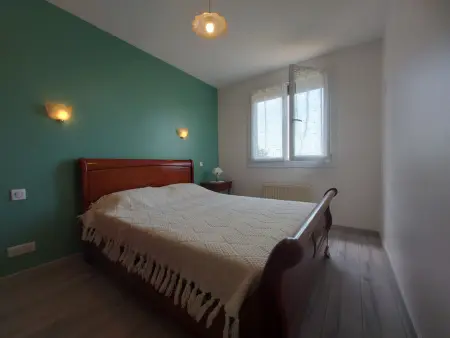 Maison familiale au calme avec jardin et barbecue - Photo 16