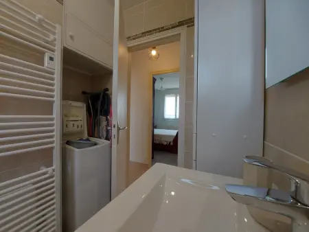 Maison familiale au calme avec jardin et barbecue - Photo 17