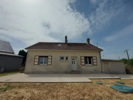 Maison familiale au calme avec jardin et barbecue - Photo 23