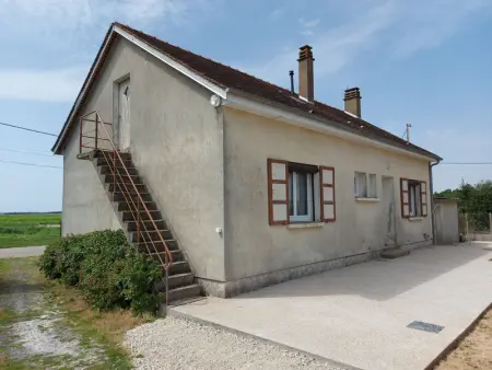 Maison familiale au calme avec jardin et barbecue - Photo 24