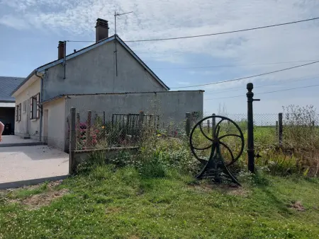 Maison familiale au calme avec jardin et barbecue - Photo 27