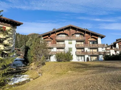 Appartement à Lenzerheide, Chesa Gop CH7078.370.1 N°1030455