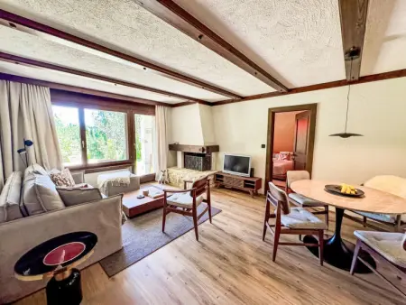 Chesa Gop, Appartement 4 personnes à Lenzerheide - Photo 2