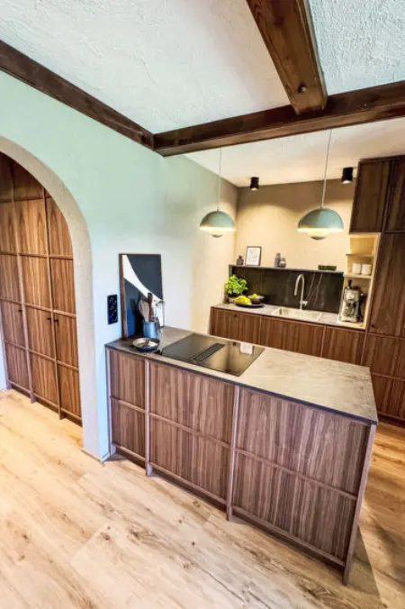 Chesa Gop, Appartement 4 personnes à Lenzerheide - Photo 7