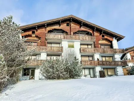 Chesa Gop, Appartement 4 personnes à Lenzerheide - Photo 17