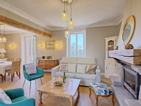 Ty Poulpry, Maison 8 personnes à Trévou Tréguignec - Photo 2