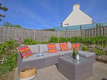 Ty Poulpry, Maison 8 personnes à Trévou Tréguignec - Photo 4