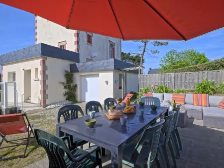 Ty Poulpry, Maison 8 personnes à Trévou Tréguignec - Photo 5