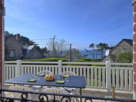 Ty Poulpry, Maison 8 personnes à Trévou Tréguignec - Photo 6