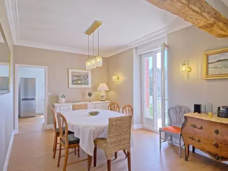 Ty Poulpry, Maison 8 personnes à Trévou Tréguignec - Photo 8