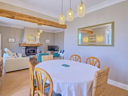 Ty Poulpry, Maison 8 personnes à Trévou Tréguignec - Photo 9