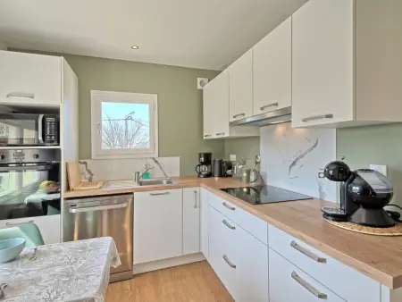 Ty Poulpry, Maison 8 personnes à Trévou Tréguignec - Photo 11