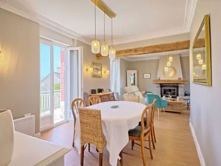 Ty Poulpry, Maison 8 personnes à Trévou Tréguignec - Photo 12